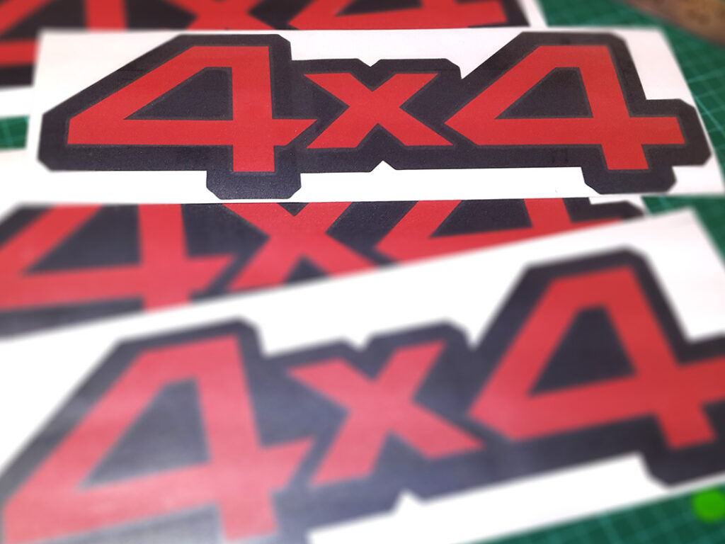 Small Decals Decal.co.nz