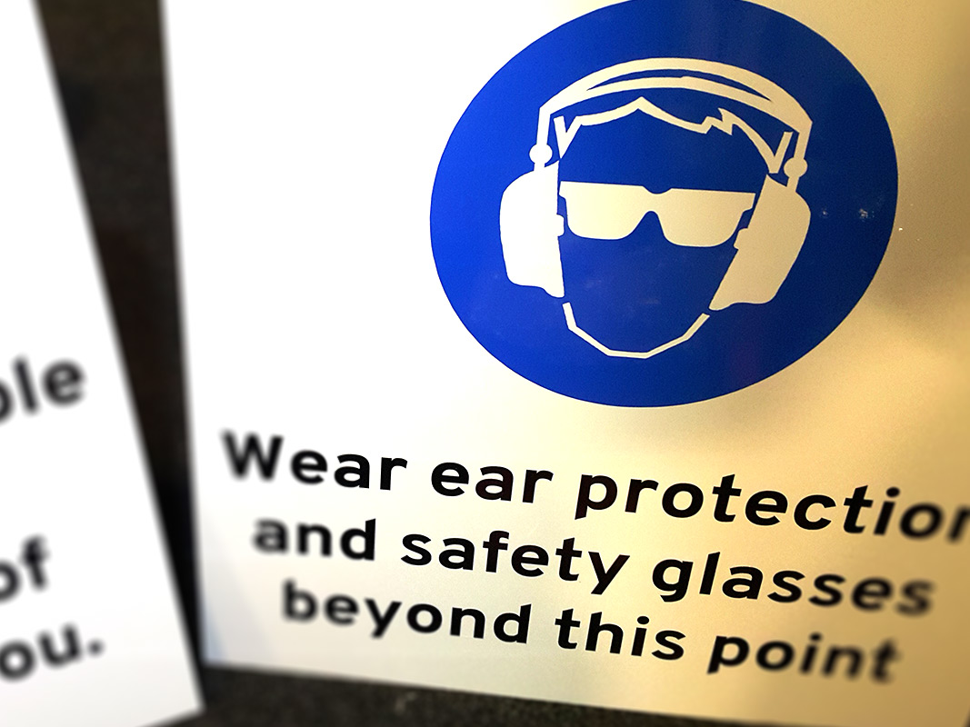 Hearing-Protection