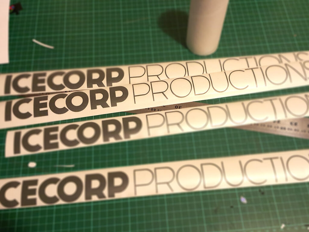 Small Decals Decal.co.nz