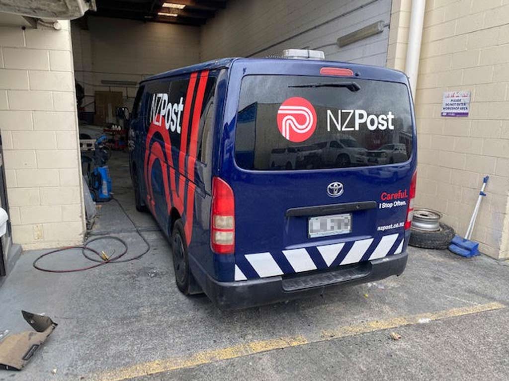 NZ-Post