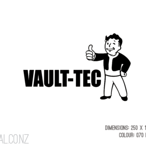 Fallout 4: Vault-Tec Vault Boy