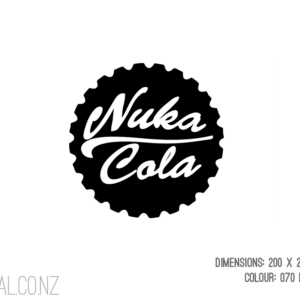 Fallout Nuka Cola