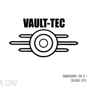 Fallout 4: Vault-Tec Logo