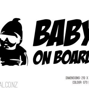 Gangster Baby on Board 2